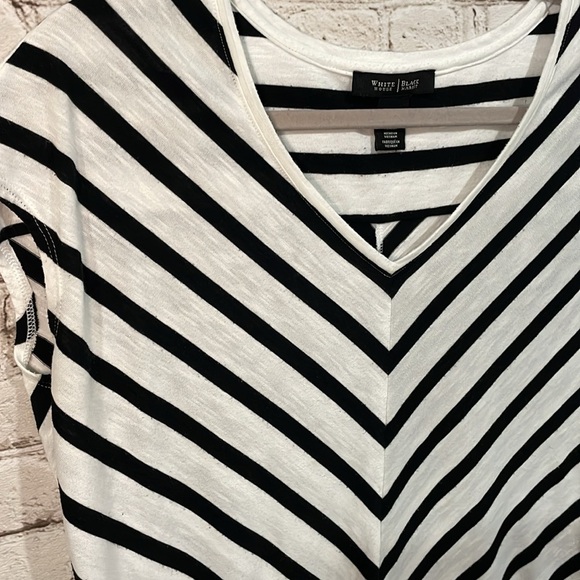 White House | Blacket Market Top XS - Picture 2 of 5